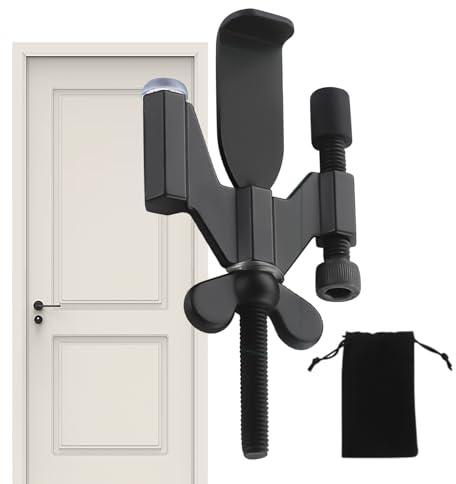 Cerradura de puerta portátil | Cerraduras de viaje para habitaciones de hotel, seguridad infantil para el hogar, para viajes, escuela, oficina, apartamento, dormitorio universitario