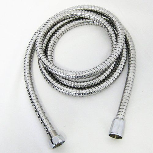 Duschschlauch 2 Meter Dichtung flexibel Brauseschlauch Bad Dusche NEU