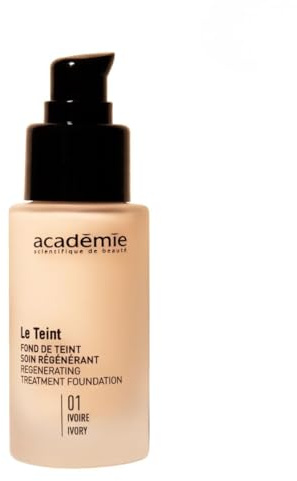 Academie Fond de Teint NR 1 elfenben 30 ml smink