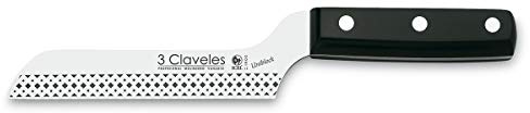 3 Claveles Uniblock - Cuchillo profesional queso 12 cm