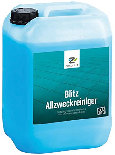 Nextzett (ehem. Einszett) Blitz Allzweckreiniger/Blitzreiniger 25L