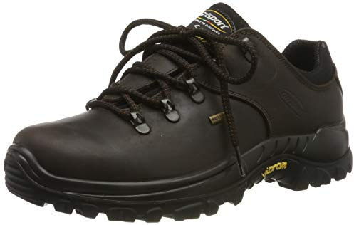 Grisport Dartmoor vandringsskor för män, Brown01, 40 EU