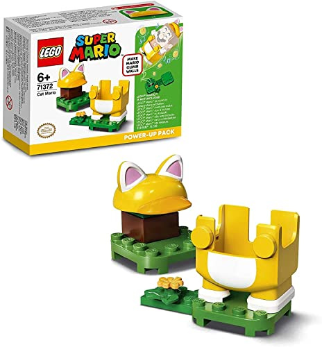 LEGO 71372 Super Mario Costume de Mario Chat