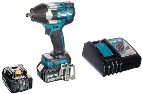 Makita DTW700RTJ Akku-Schlagschrauber