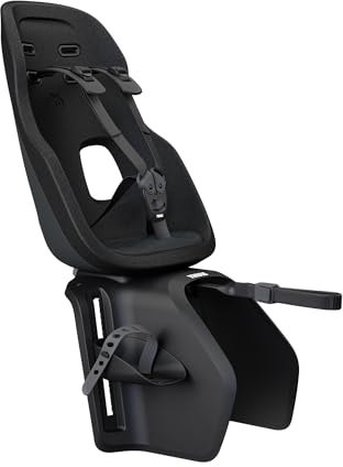 Thule Yepp Nexxt 2 Maxi Rack Mount Fahrradkindersitz Zur Gepäckträgermontage