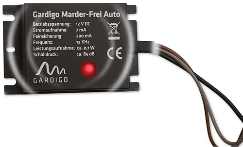 Gardigo Marder-Frei KFZ
