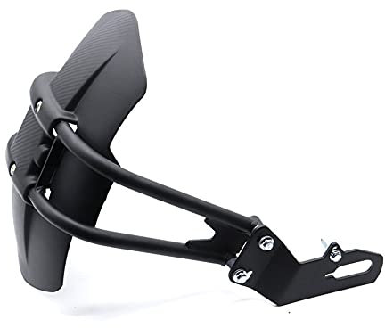 Parafango Copertura Per Kawasaki Per Versys650 Per Versys 650 Per Versys-650 Moto Parafango Posteriore Parafango Paraspruzzi Protezione Accessori Copertura moto Mudguard parafango