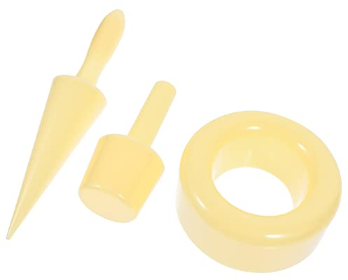 MAGICLULU Ice Cream Cone Mold Waffle Cones DIY Shaper Reusable Baking Tool for Dessert Supplies Egg Making at Home