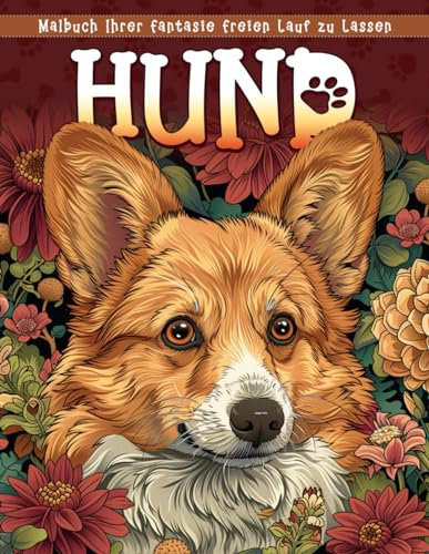 Hund Malbuch: Malvorlage Hund, Gelassenheit In Der Hundebegleitung