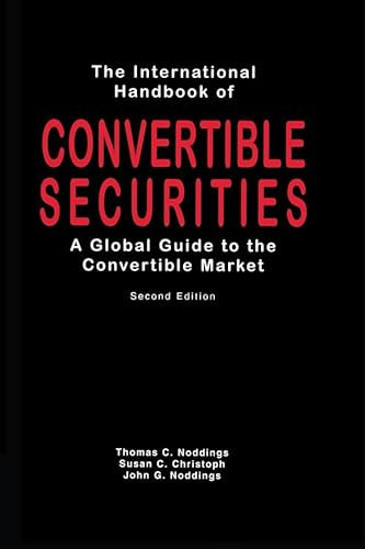 International Handbook of Convertible Securities (English Edition)
