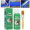 XIRUJNFD Efficient Paint Stripper, Car Paint Remover Metal Surface Paint Stripper, Paint Remover Metal, Paint Stripper Gel, Paint Stripper for Metal (1)