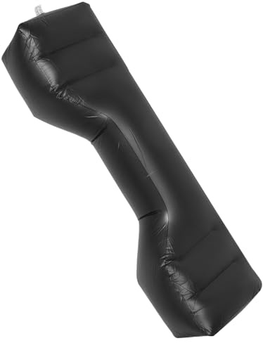 LAPYAPPE Matelas Confortable Siège Voiture pour en Gonflable Rallonge PVC Arrière Sécurisé et Longues Distances Voyages en Voiture et Détentes
