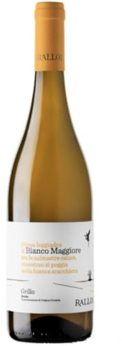 Rallo Grillo Bianco Maggiore Bio 2025