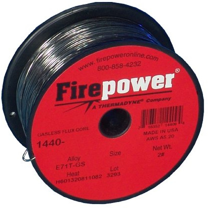 Thermadyne Firepower 1440-0235 2-Pound 035-71T-2 Firepower Welding Wire