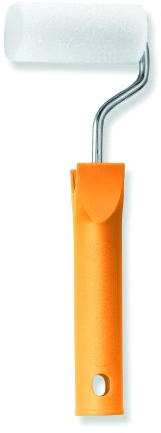 Color Expert Lackierroller, fein, 5 cm, gerade, 19 cm Bügel 86960544