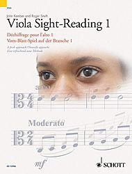 Hal Leonard Viola Sight-Reading 1