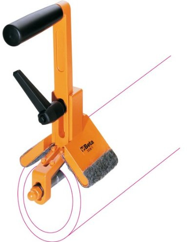 Beta 358/1 - Smussatore esterno per tubi in materiale plastico