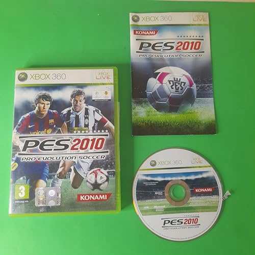 Pro Evolution Fotboll 2010