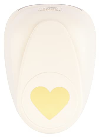 Vaessen Creative Motivstans Jumbo + hjärta xx-Large