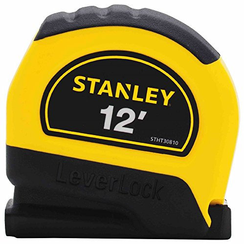 Stanley Hand Tools STHT30810 Regla de cinta de 12 pies