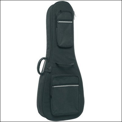 Ortola 684 Westerngitarrentasche schwarz