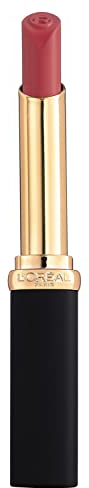 L’Oréal Paris Rossetto Color Riche Intense Volume Matte, Effetto Volumizzante ed Idratante, Finish Matte, Fino 16H di Tenuta, Tonalità: 640 Nude Independa