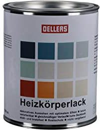 Heizkörperlack, 1L, RAL 1015 Hellelfenbein, kreative Trends und Farben, moderne Farbtöne, schicke Weißtöne, neue Akzente in der Wohnraumgestaltung, clevere Design-Ideen, wunderschöne Farbgestaltung