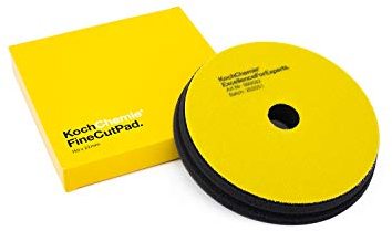Koch Chemie Tampon de polissage fin (diamètre 150 mm)