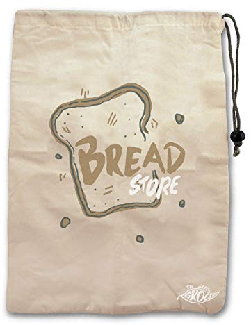 Eddingtons The Green Grocer Bread Storage Bag