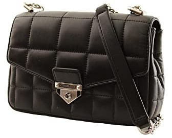 Michael Kors Damen Sm Kette Shldr Soho Tasche