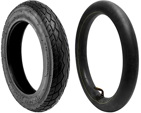 Liseng 12 1/2 x 2 1/4 batería coche neumático 57 – 203 rueda interior y auuEn neumáticos 62-203 neumático