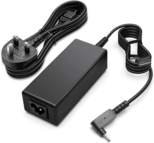 45W Laptop Charger for Acer Swift 3 1 5 SF314-41 SF314-51 SF314-52 SF114-31 | SF114-32 SF315-41 Chromebook 11 13 14 15 R11 C720 C720P CB3 CB5 CB3-431 CB3-532 CB5-571 CB3-131 CB3-111 CB3-132 3.0 x 1.1mm
