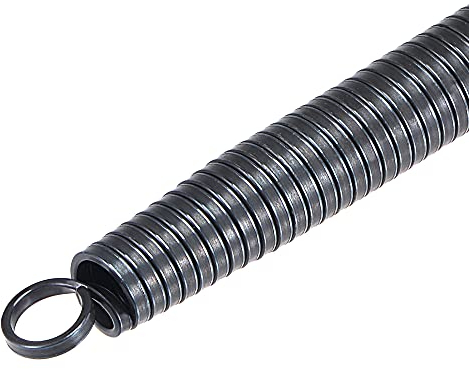 sourcing map Spring Tube Bender, 15.35mm OD 430mm Length High Carbon Steel B-Type for 16-20mm ID PVC Pipe