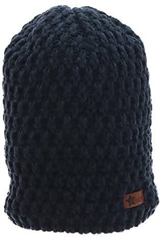 Sterntaler Jungen Strickmütze Strukturmuster Mütze
