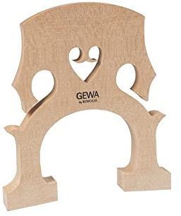 GEWA by Korolia Cellosteg Economy 1/8 französisches Modell