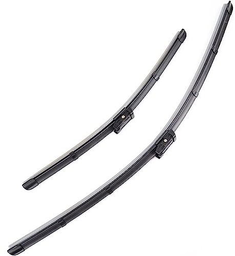 HOWENG Auto Scheibenwischer,für VW UP 2011-2020 Front Wischerblatt Blätter Set leise Wischerarme Ersatzzubehör