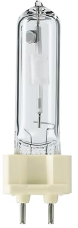 Bright Source Ceramic Metal Halide Bulb, 35w CMH-T HID Lamp, NDL 942 4200K Cool White, G12 Base Cap