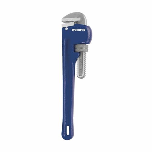 WORKPRO Wasserhahnschlüssel, 25,4 cm (10 Zoll), Gusseisen