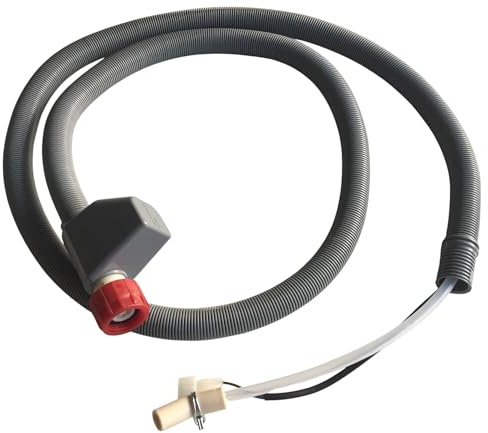 Aquastop Zulaufschlauch für Beko Blomberg Spülmaschine – Ersatz für 1760360200 1760360100 – Geschirrspüler Schlauch mit Aquastop, kompatibel & wassersicher