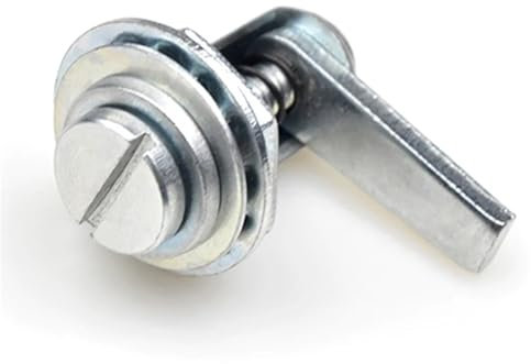 XK227-1 petite serrure de porte petite Type de Compression langue 48-12-R espacement réglage automatique ressort langue serrure 1 pièces