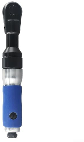 Chiave pneumatica a cricchetto a 90 gradi, chiave pneumatica, presa quadrata, strumento reversibile per autoveicoli (A)
