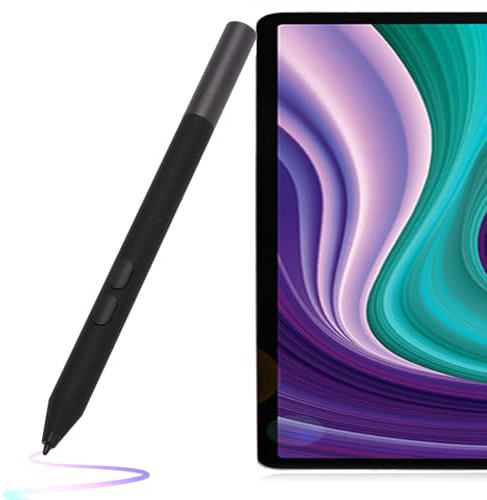 Active Pen PN350M, PN350M Eingabestift für 5400 7300 7600 5491 7390 für Latitude 3190 3390 2 in 1 Laptop Tablet, Kapazitiver Bildschirm Eingabestift