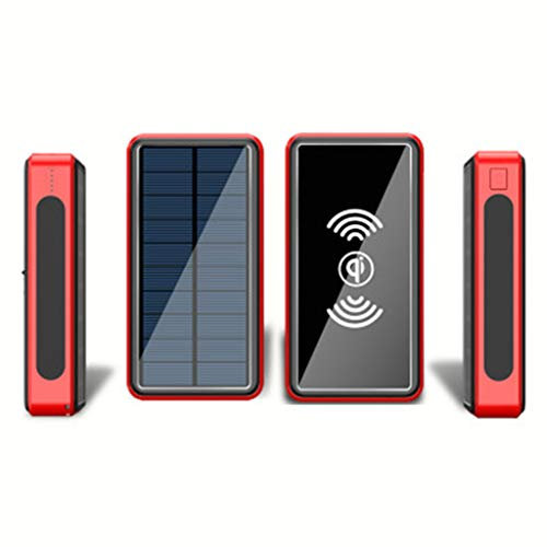 Banque d'alimentation Banque d'alimentation 100000 Mah Banque d'alimentation/Chargeur solaire Banque d'alimentation/Banque d'alimentation solaire/Chargeur solaire portable Banque d'alimentation/Banq