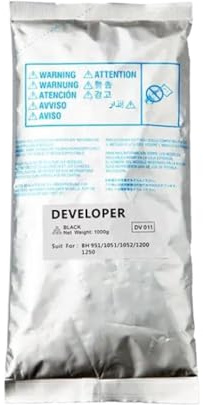 AXRMLVRD Unité de développement DV011 Compatible avec Les photocopieurs Japonais BH951 1051 1200 1052