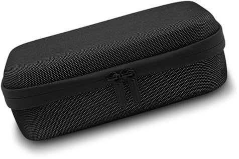 ZYKEJJDDAK Funda protectora para caja de viaje a prueba de golpes con terciopelo acolchado a prueba de golpes