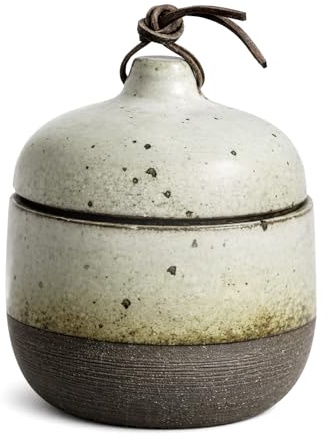 Japanese Style Ceramic Stew Pot with Lid, Japanese Stone Pot Microwave Rice Cooker Tagine Cooking Pot, Heat-Resistant Ceramic Stoneware Cooker for Soup, Rice & Slow Cooking