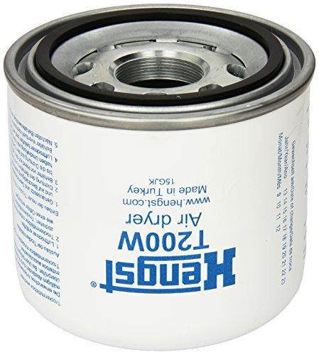 Hengst T200W - Cartuccia Essiccatore Aria, Imp. Aria Compressa