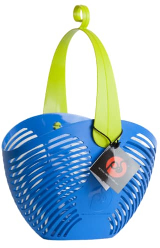Pos Design Arya Cestello, Blu Cobalto, 15.3x25x38.5