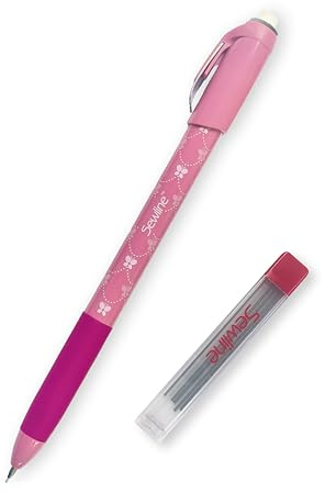 Sewline Markierstifte, 2 Stück (1er Pack), Schwarz