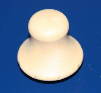 ORIGINAL ERSATZ KNAUF/HALTER BEIGE FÜR LA GIROLLE KÄSEHOBEL TETE DE MOINE AUS DER SCHWEIZ